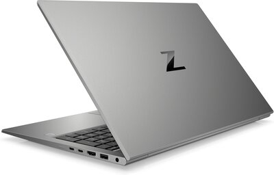 Notebook HP ZBook Firefly 15 G8 šedý gray