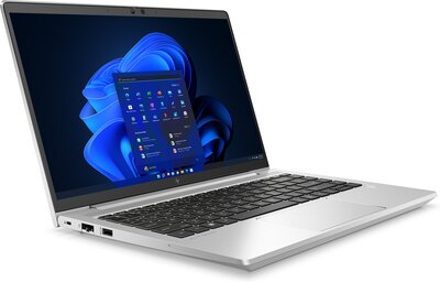Notebook HP EliteBook 645 G9 stříbrný silver