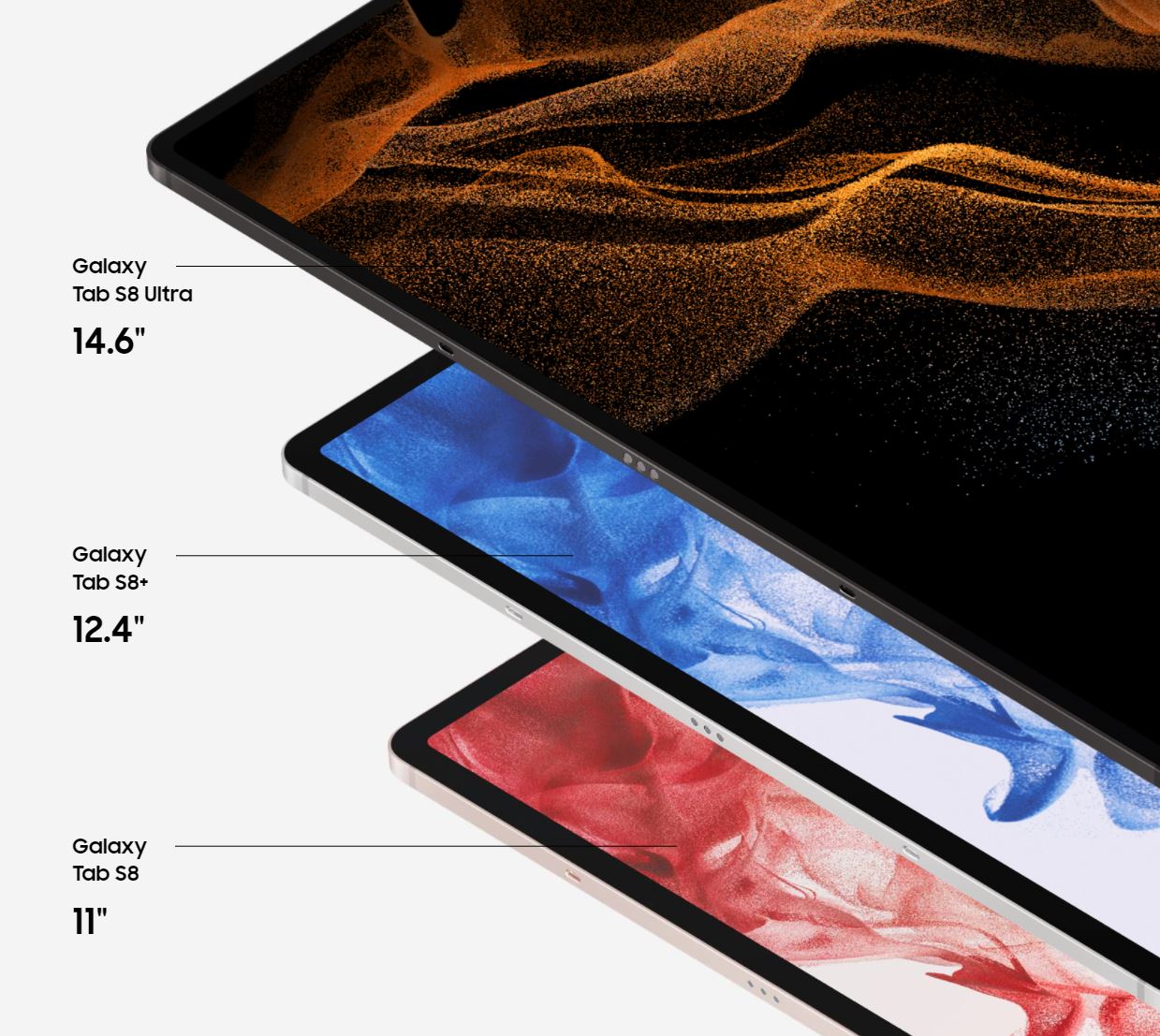 Tablet SAMSUNG GalaxyTab S8 Ultra SMX906 5G 256GB šedý gray