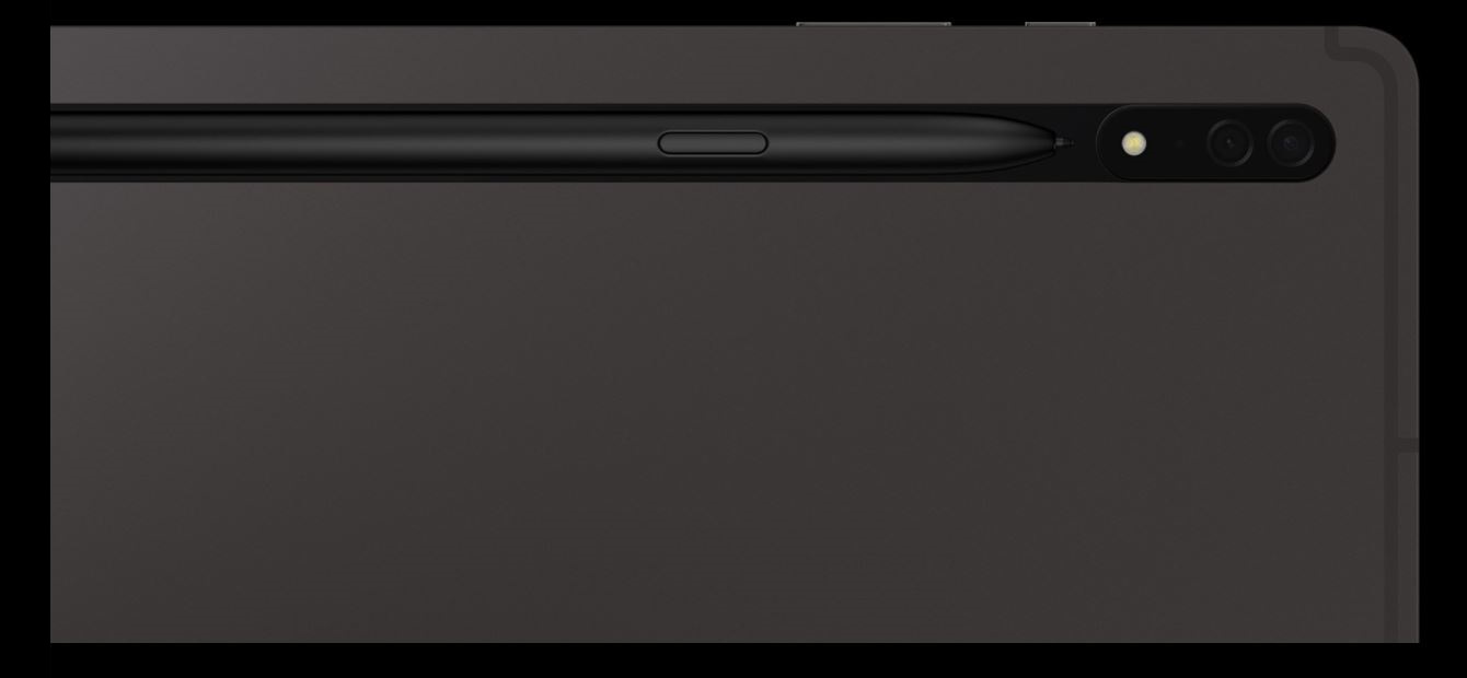 Tablet SAMSUNG GalaxyTab S8 Ultra SMX906 5G 256GB šedý gray