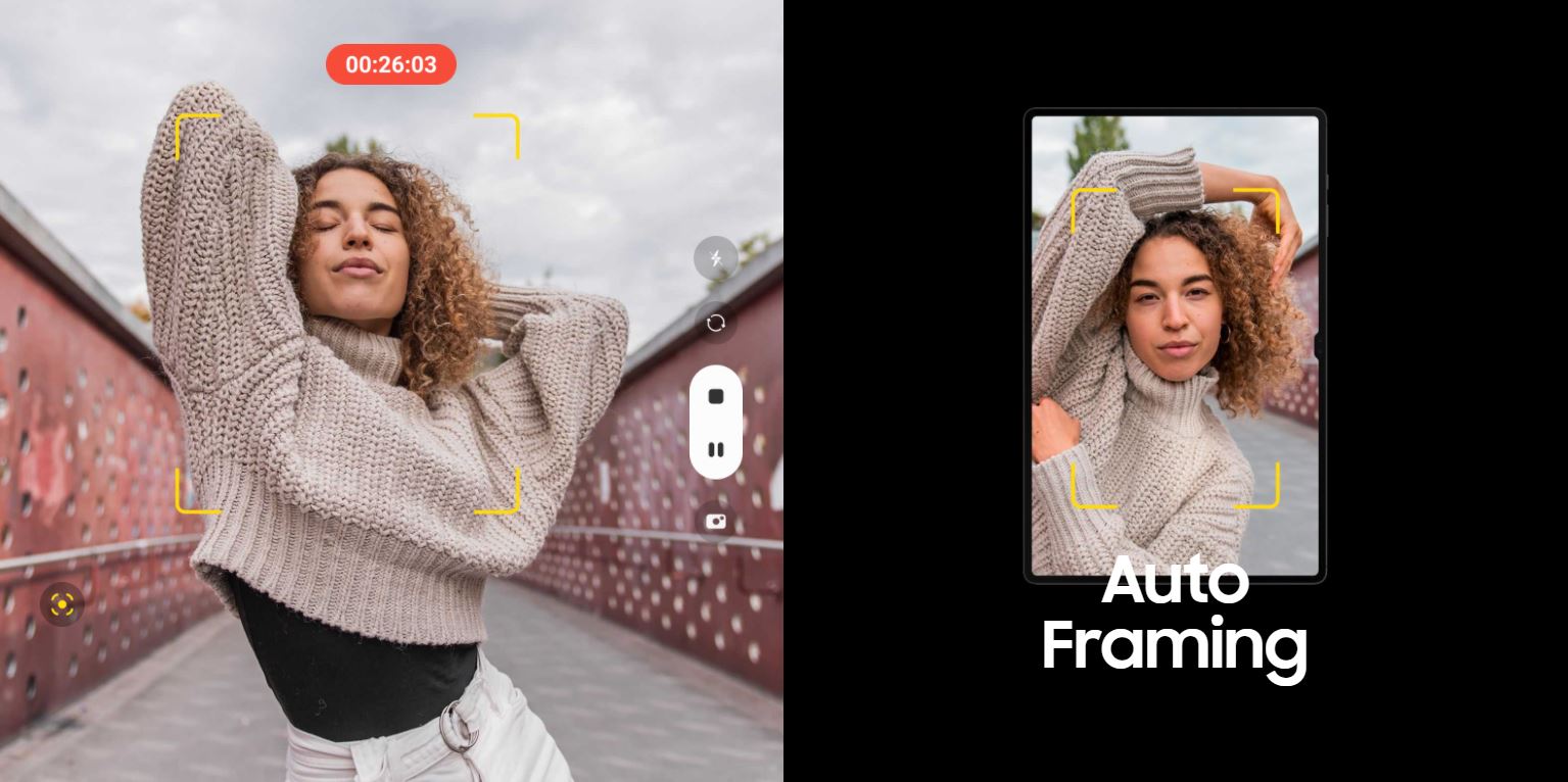 Tablet SAMSUNG GalaxyTab S8 Ultra SMX906 5G 256GB šedý gray