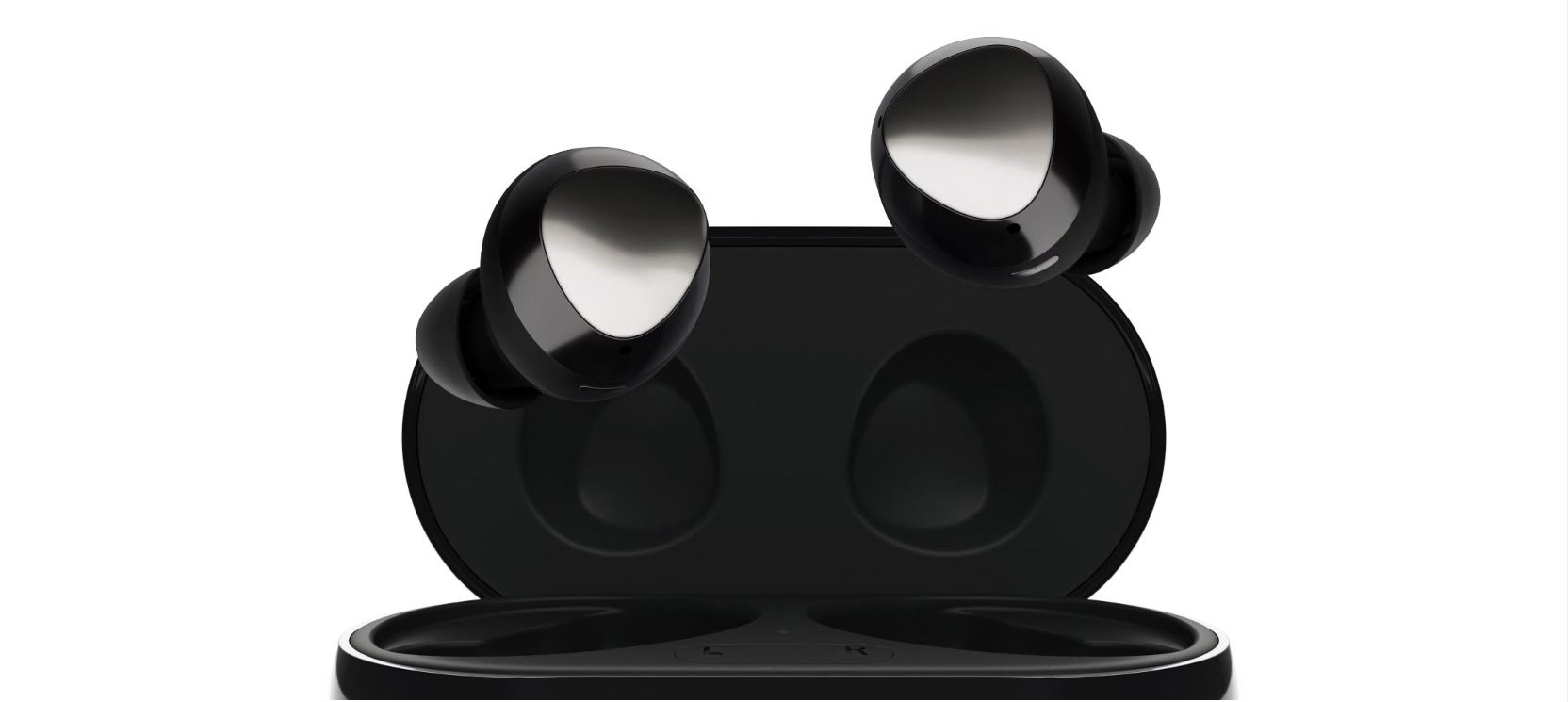 Bezdrátová sluchátka SAMSUNG Galaxy Buds+ bílá white