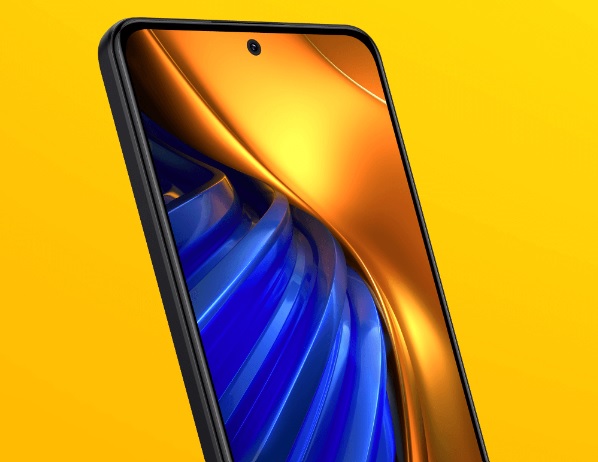 Mobilní telefon POCO F4 8GB256GB stříbrný silver