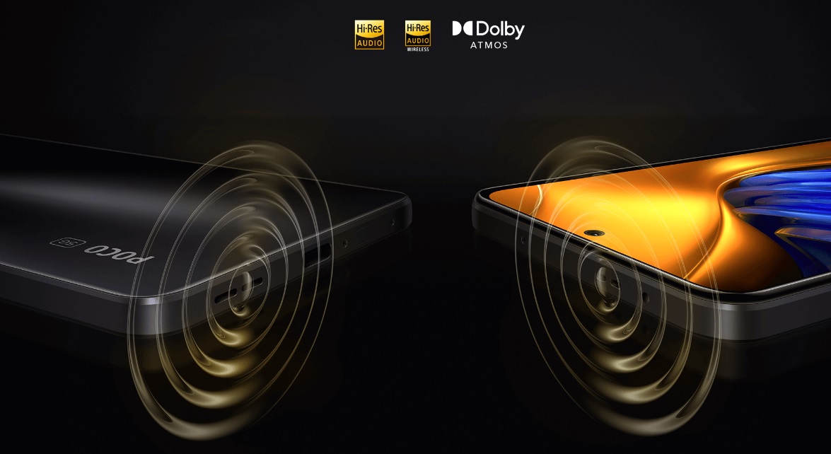 Mobilní telefon POCO F4 8GB256GB stříbrný silver