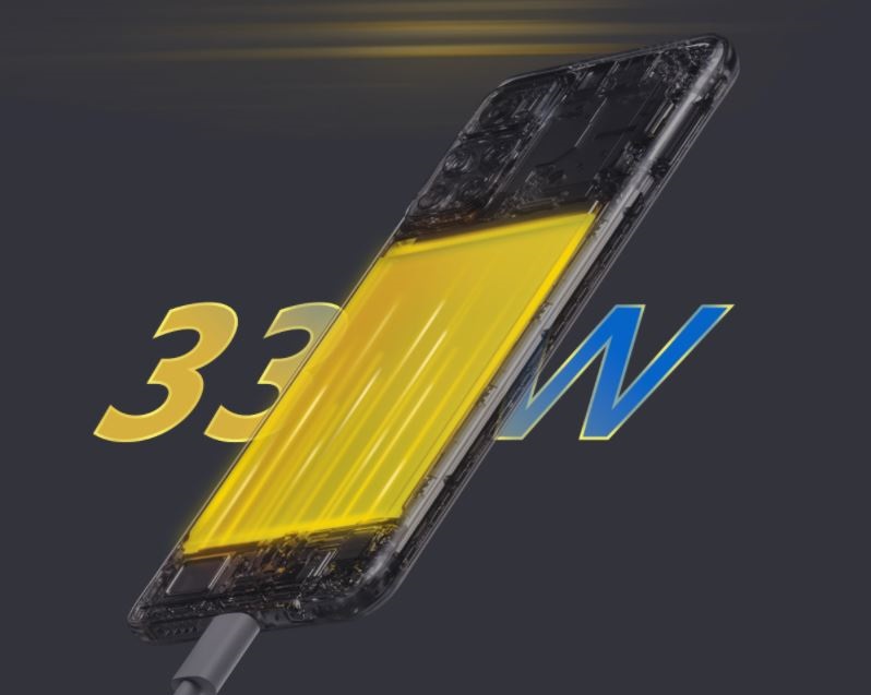 Mobilní telefon POCO M4 Pro 5G 6GB128GB žlutý yellow