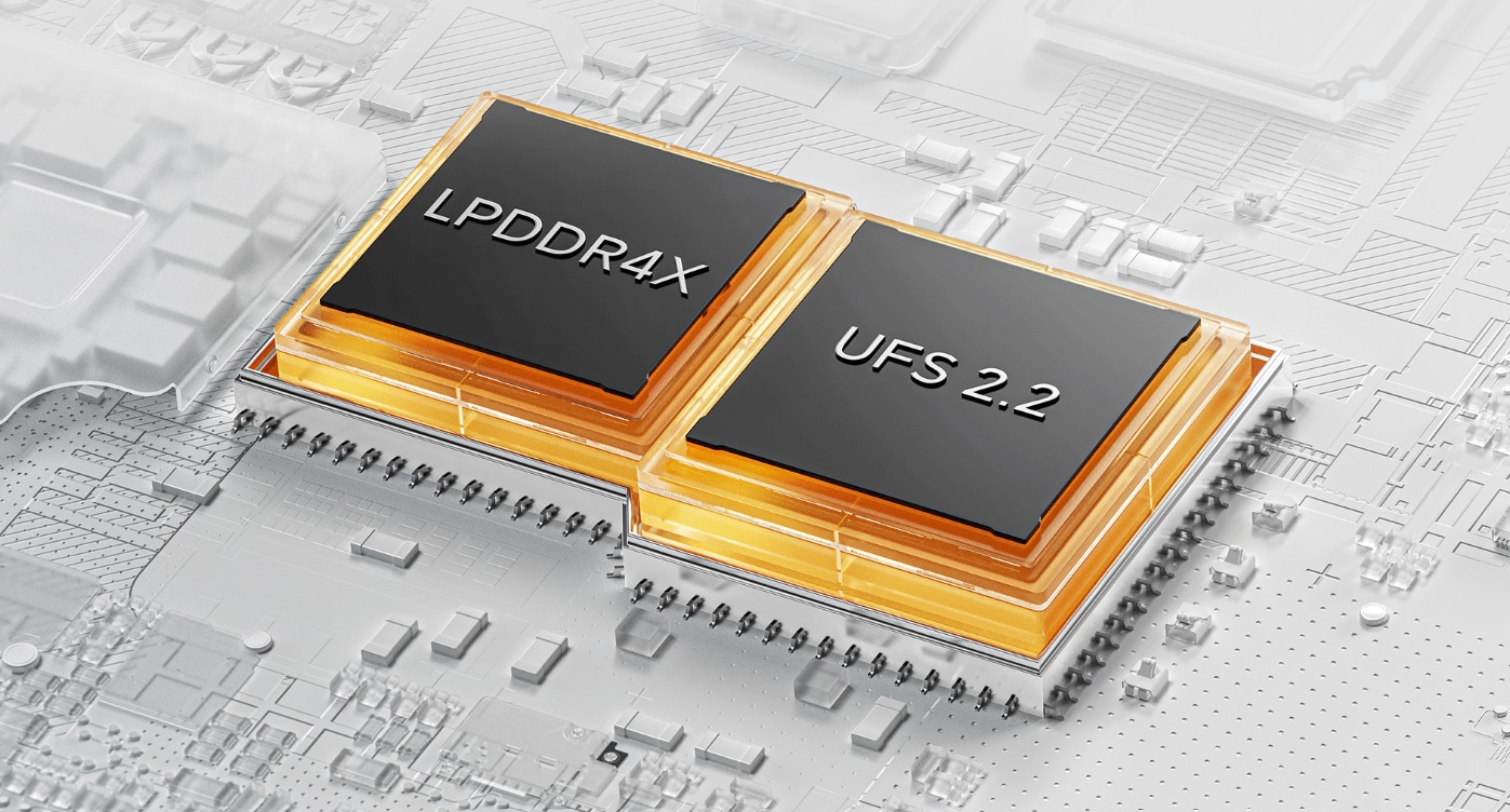 Mobilní telefon POCO M5s 6GB128GB bílý white