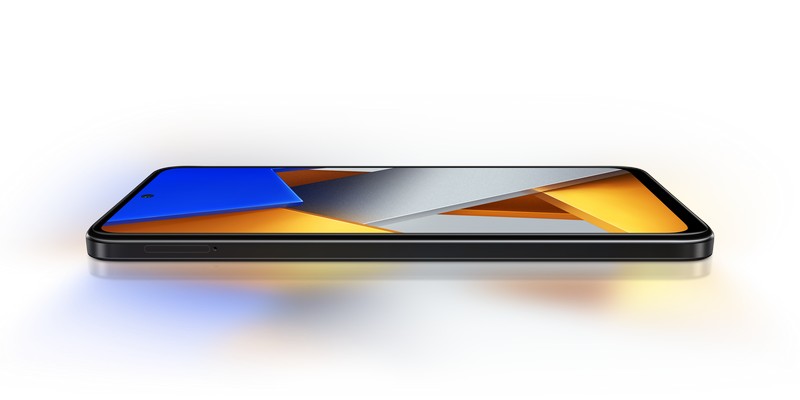 Mobilní telefon POCO M4 PRO 6GB128GB černý black