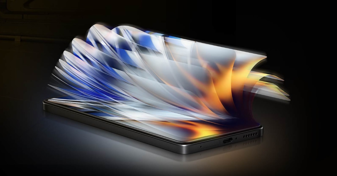 Mobilní telefon POCO X4 Pro 5G 8GB256GB černý black