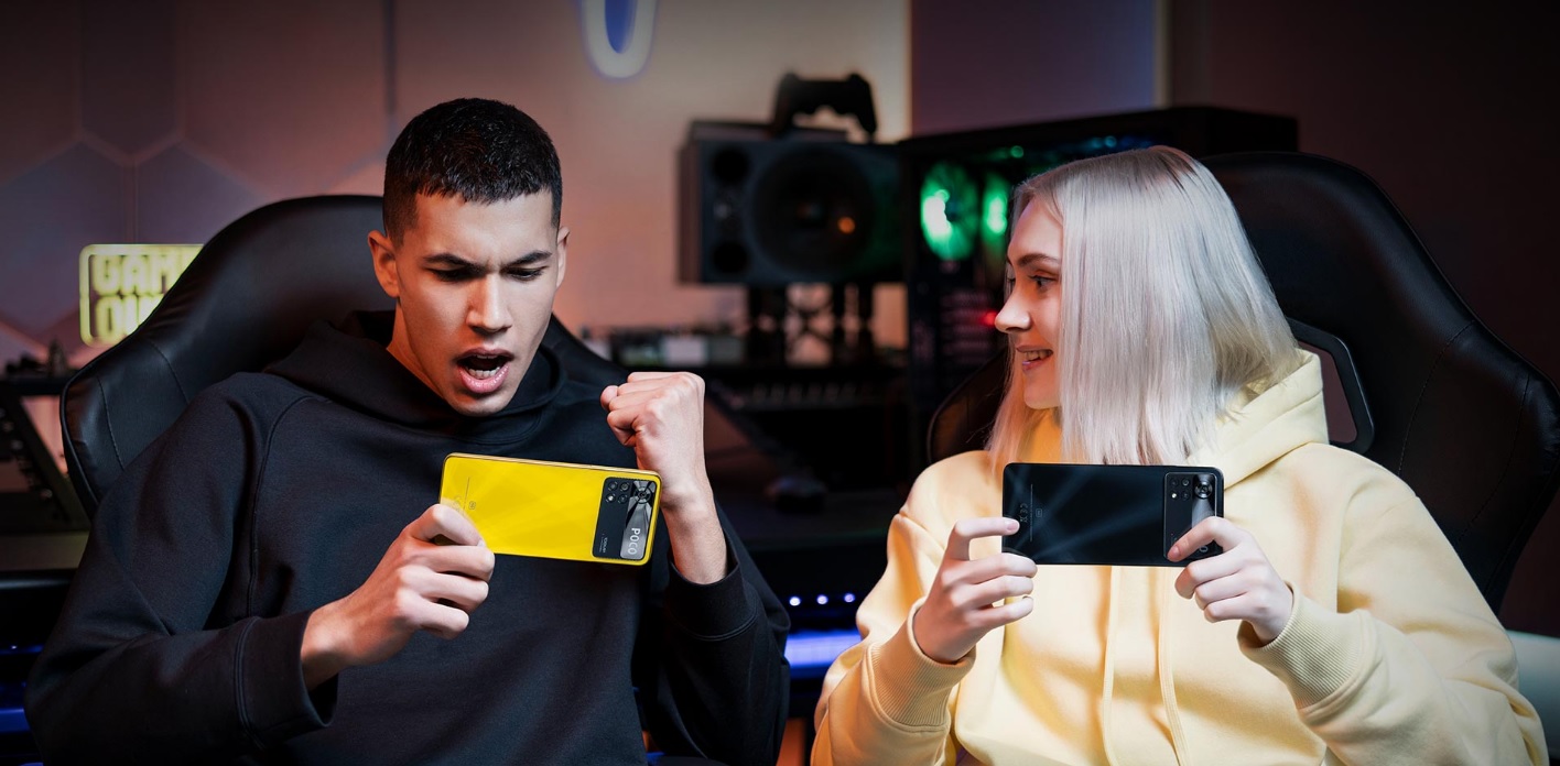 Mobilní telefon POCO X4 Pro 5G 8GB256GB černý black