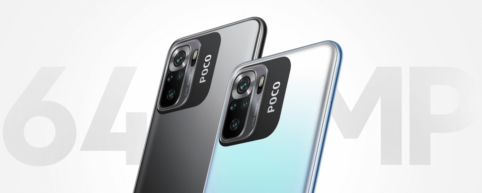 Mobilní telefon POCO M5s 6GB128GB modrý blue