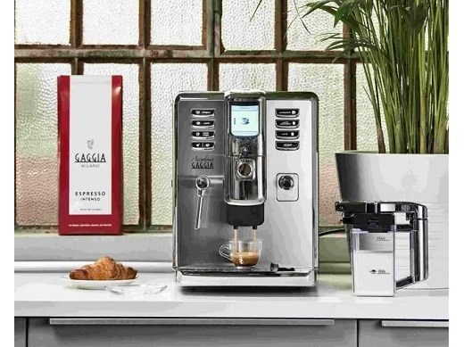 Automatické espresso GAGGIA Accademia espresso