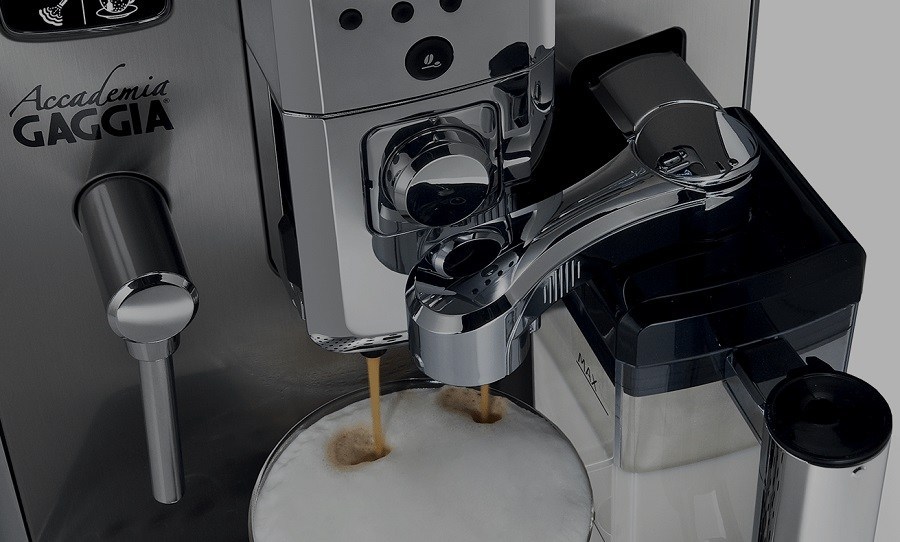 Automatické espresso GAGGIA Accademia espresso