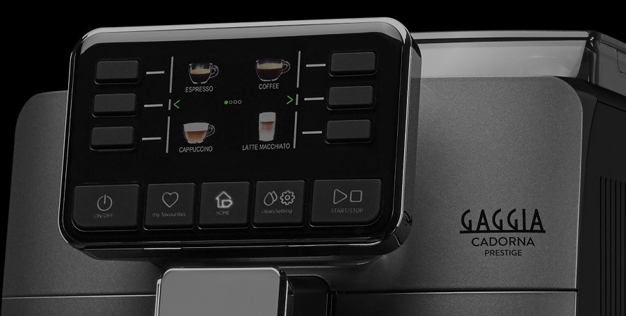 Automatické espresso GAGGIA Cadorna prestige espresso