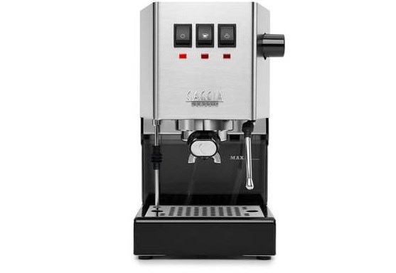 Pákové espresso GAGGIA New Classic Plus Evo