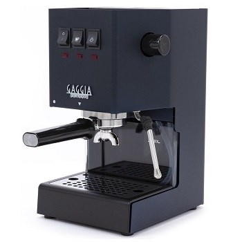 Pákové espresso GAGGIA Classic plus blue espresso