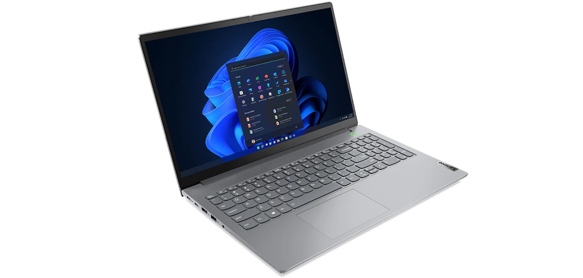 Notebook LENOVO ThinkBook 15 G4 IAP šedý gray