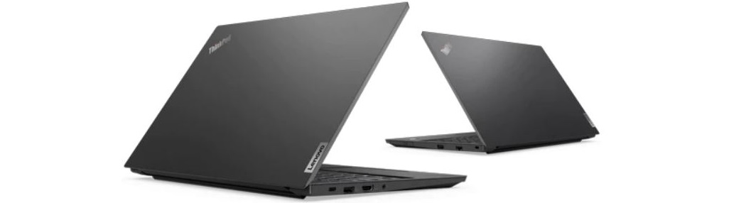 Notebook LENOVO ThinkPad E15 Gen 4 AMD černý black