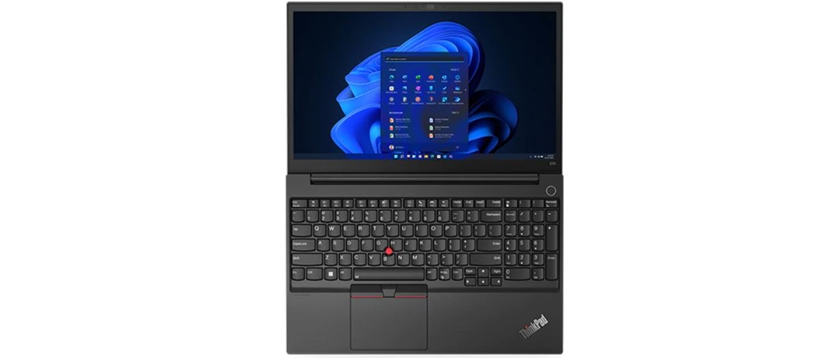 Notebook LENOVO ThinkPad E15 Gen 4 AMD černý black