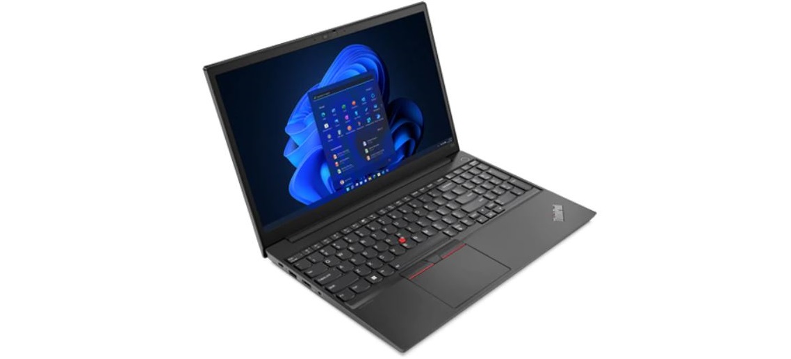 Notebook LENOVO ThinkPad E15 Gen 4 AMD černý black