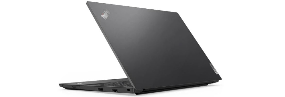 Notebook LENOVO ThinkPad E15 Gen 4 AMD černý black