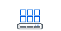 Disková stanice SYNOLOGY RS1221RP+ Rack Station