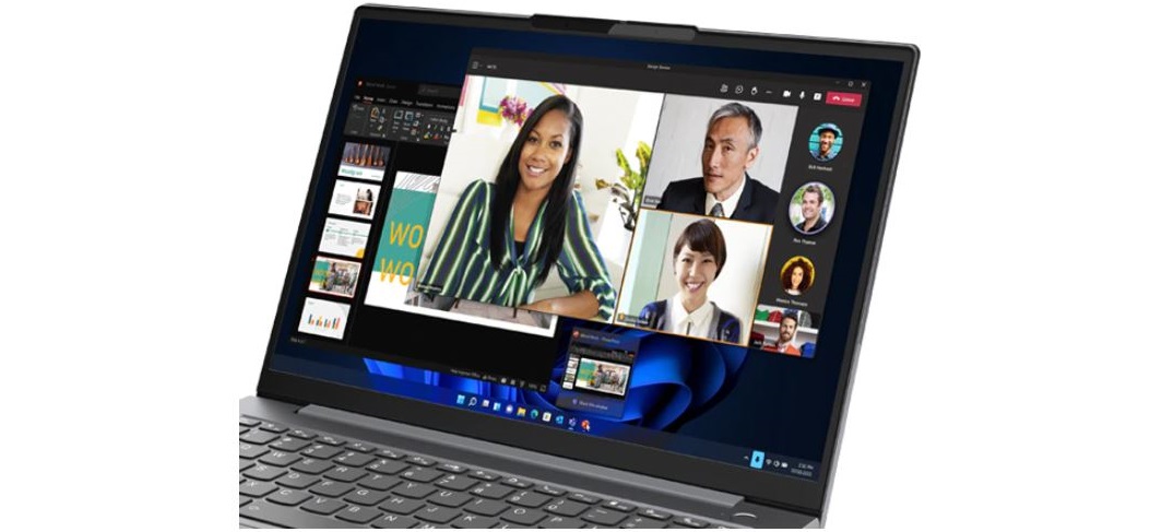 Notebook LENOVO ThinkBook 14 G4+ IAP šedý gray