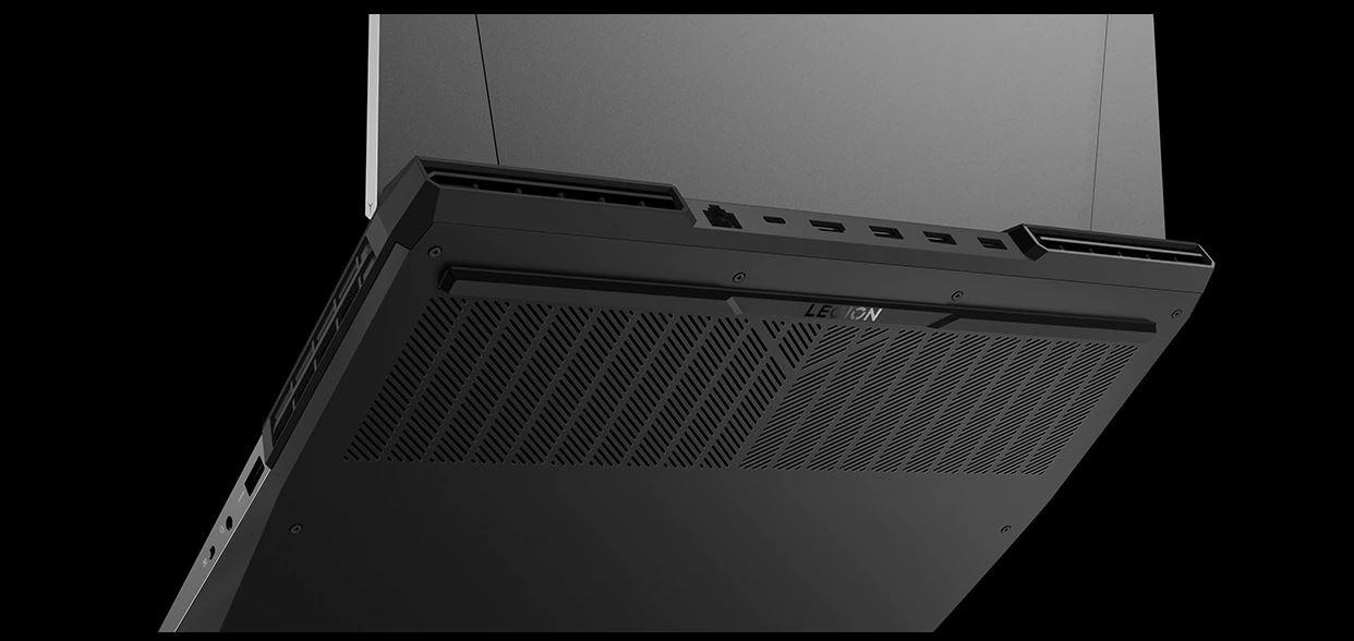 Notebook LENOVO Legion 5 Pro 16IAH7H šedý gray