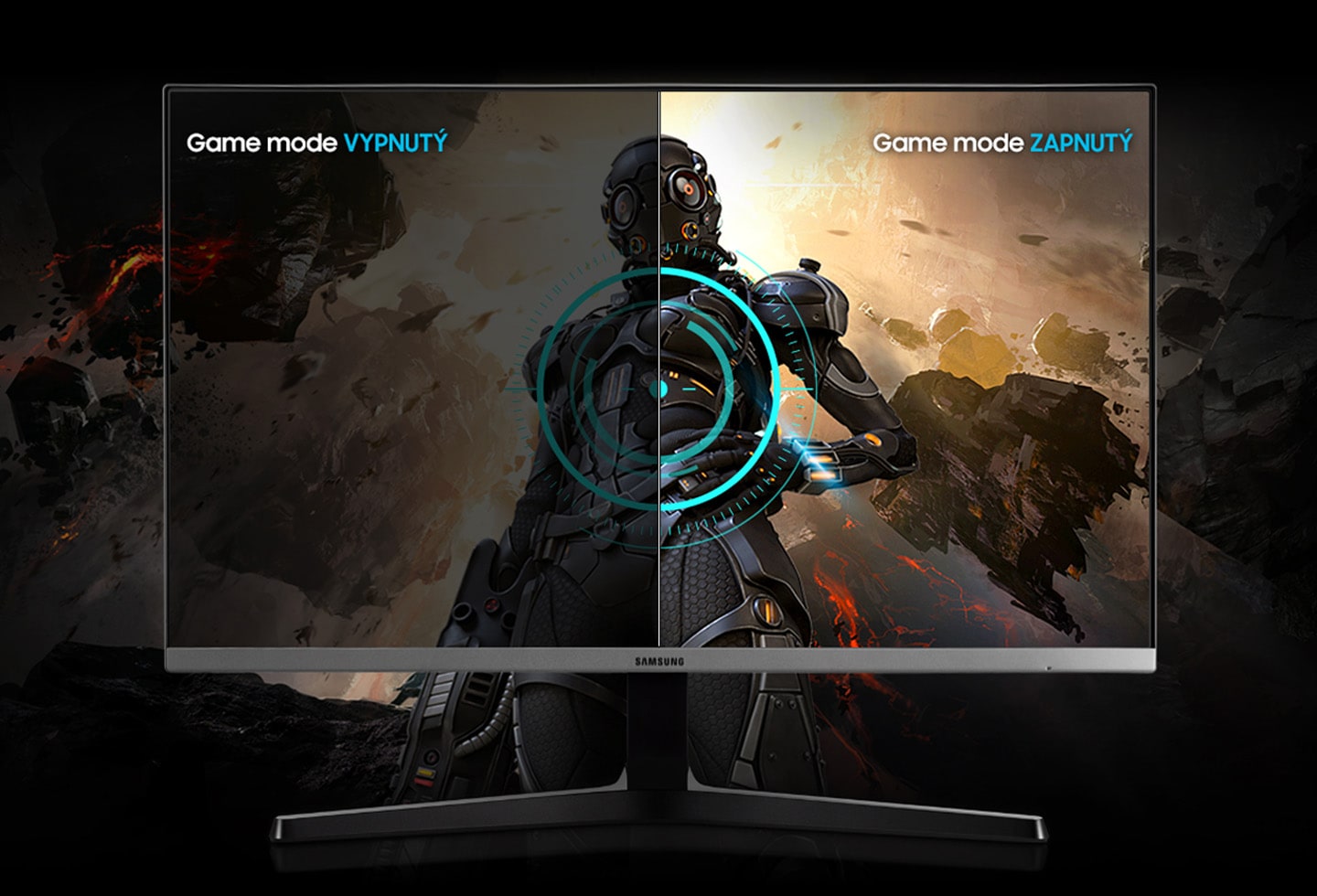 24 LED monitor SAMSUNG S24R350