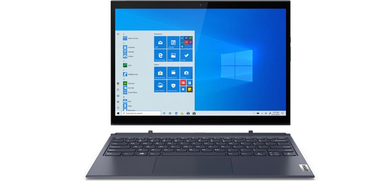 Notebook LENOVO Yoga Duet 7 13ITL6 šedý gray