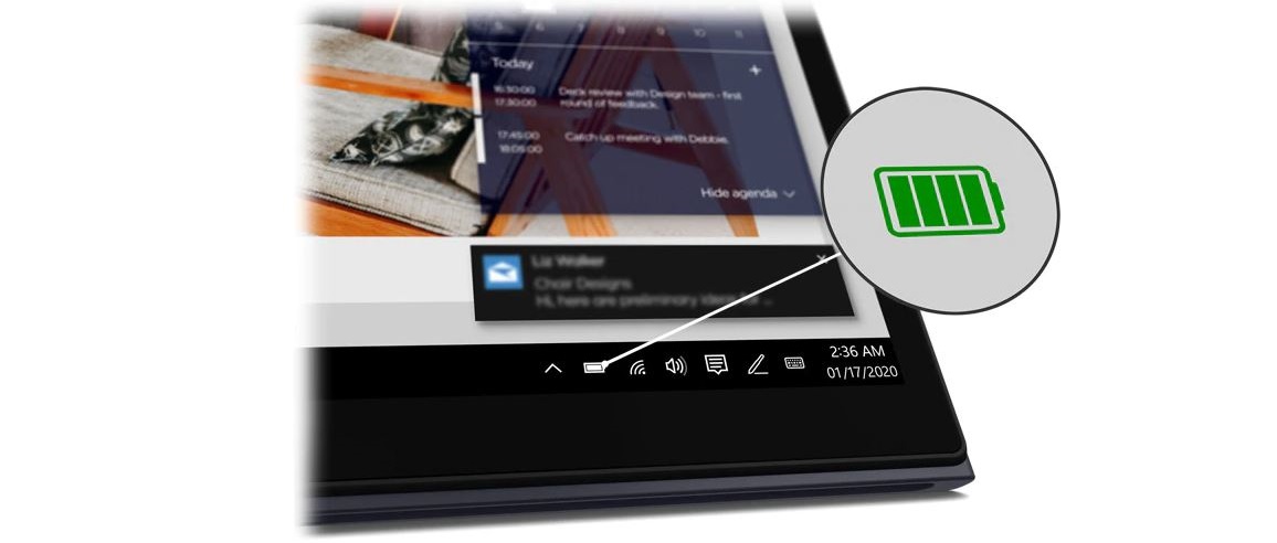 Notebook LENOVO Yoga Duet 7 13ITL6 šedý gray