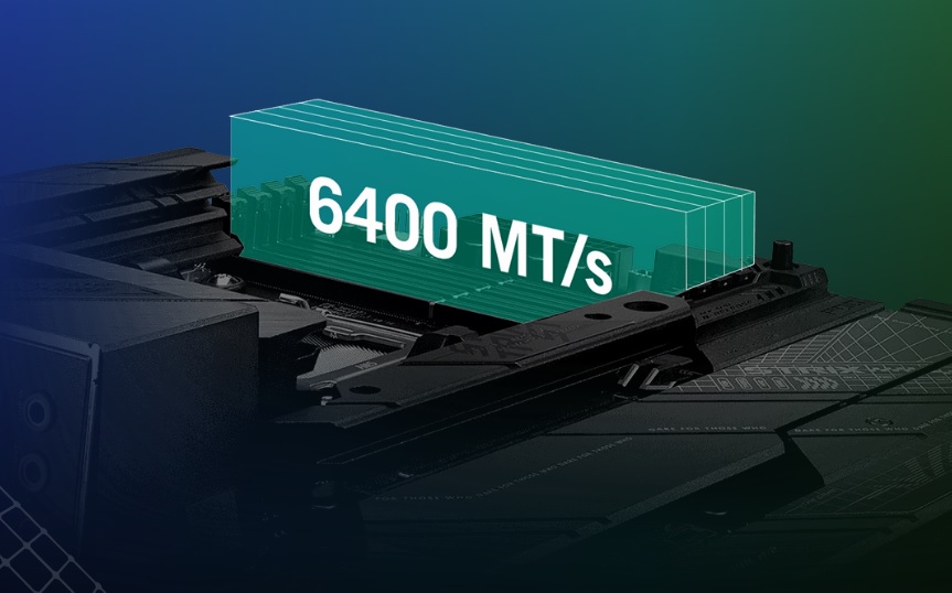 Základní deska ASUS ROG STRIX X670EF GAMING WIFI