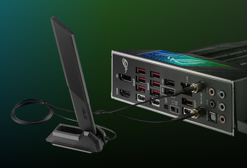 Základní deska ASUS ROG STRIX X670EF GAMING WIFI