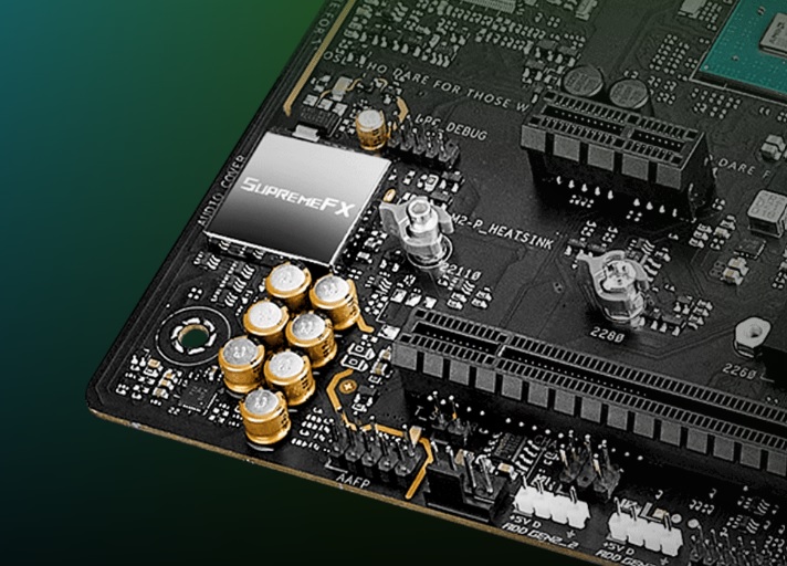 Základní deska ASUS ROG STRIX X670EF GAMING WIFI