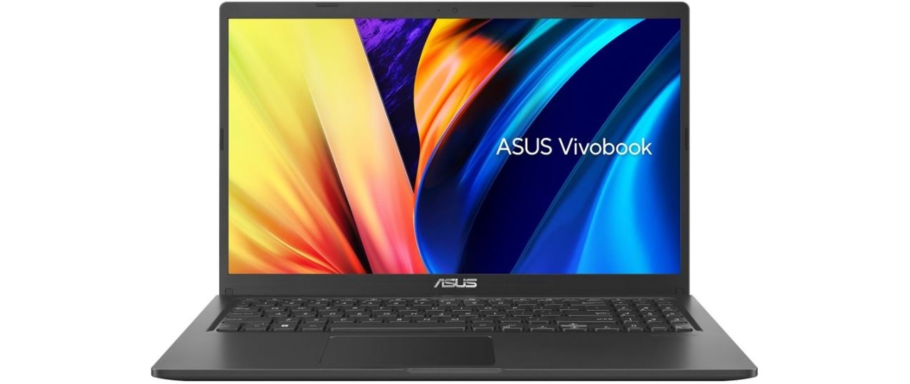 Notebook ASUS Vivobook 15 černý black