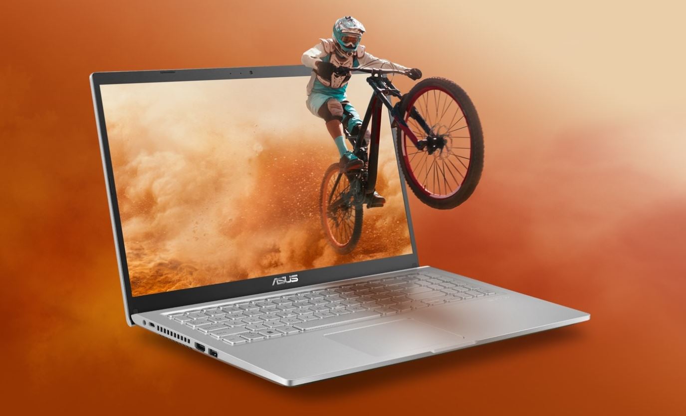 Notebook ASUS Vivobook 15 černý black