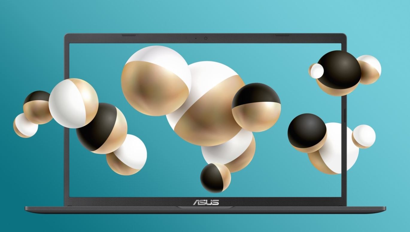 Notebook ASUS Vivobook 15 černý black