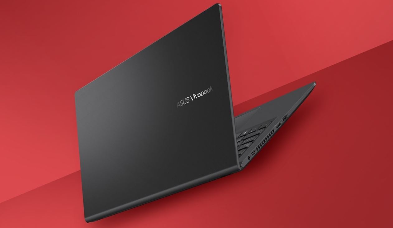 Notebook ASUS Vivobook 15 černý black