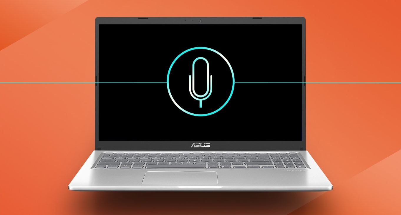 Notebook ASUS Vivobook 15 černý black