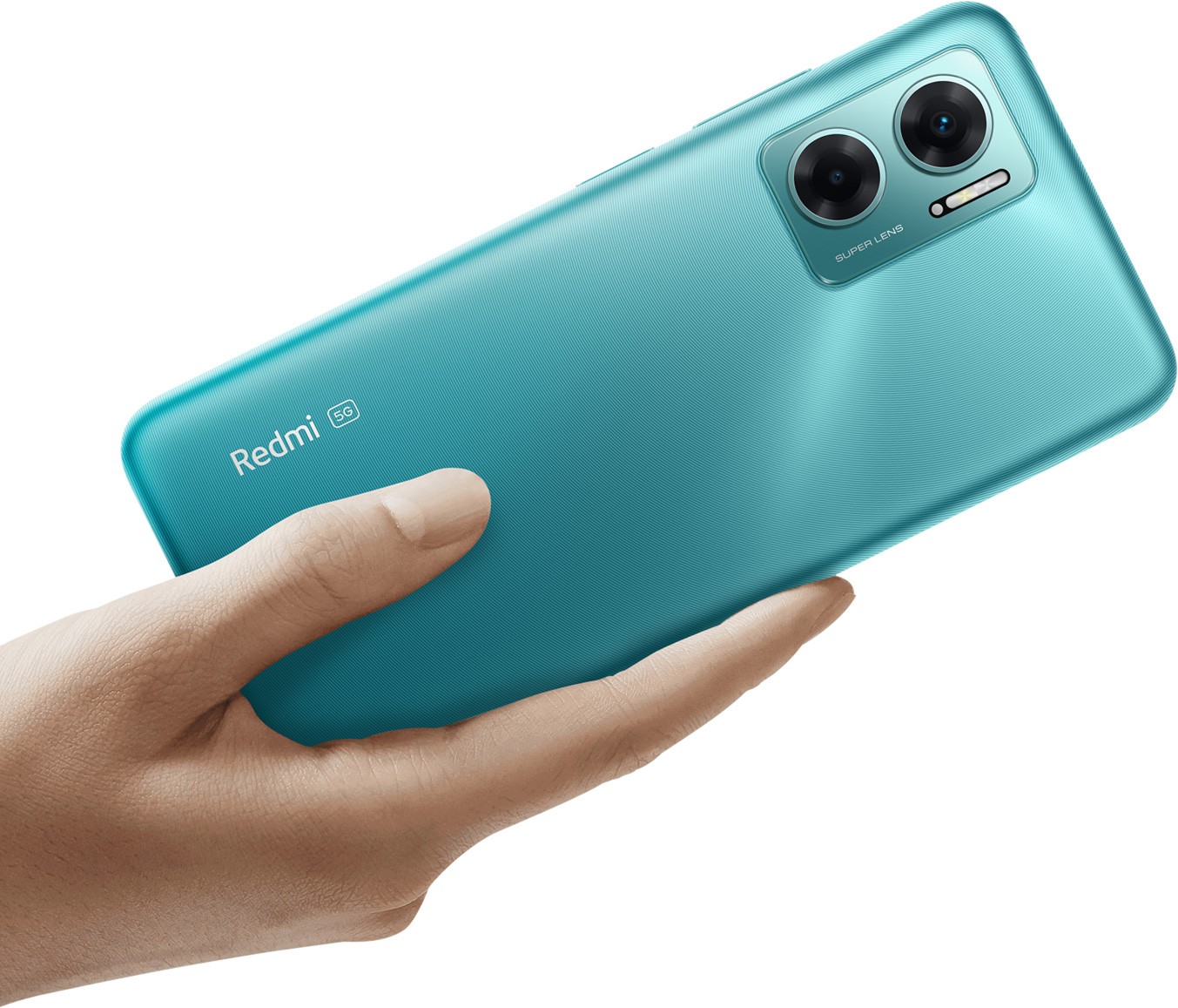 Mobilní telefon XIAOMI Redmi 10 5G 4GB64GB zelený green