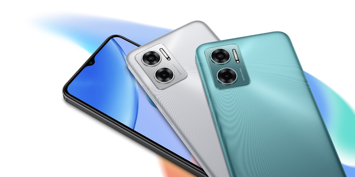 Mobilní telefon XIAOMI Redmi 10 5G 4GB64GB šedý gray