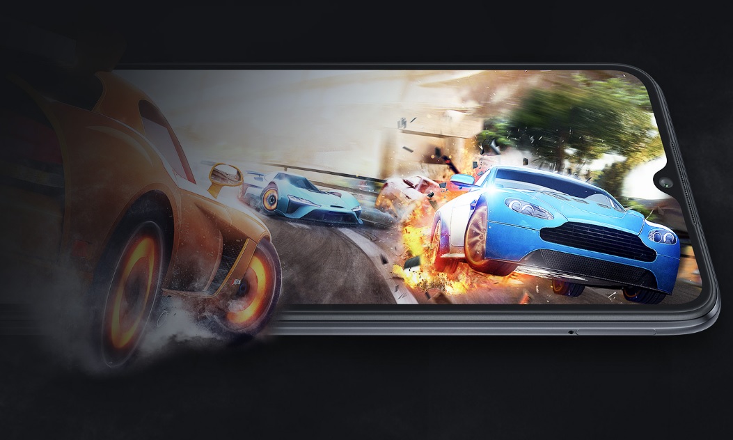 Mobilní telefon XIAOMI Redmi 9C NFC 3GB64GB zelený green