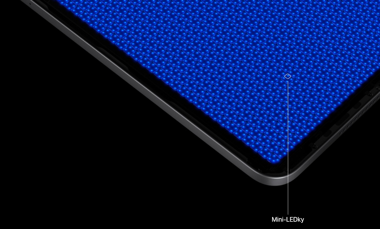 Tablet APPLE iPad Pro 129'' WiFi + Cell šedý