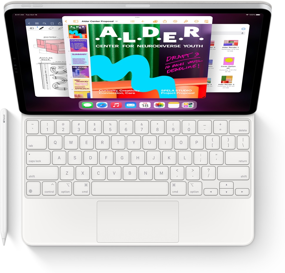 Tablet APPLE iPad Pro 129'' WiFi + Cell šedý