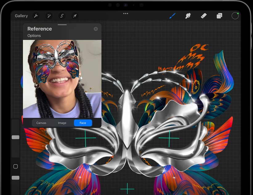 Apple iPad Pro 129''''WiFi + Cell129''''2732x20488GB512 GBiPadOS16Space Gray