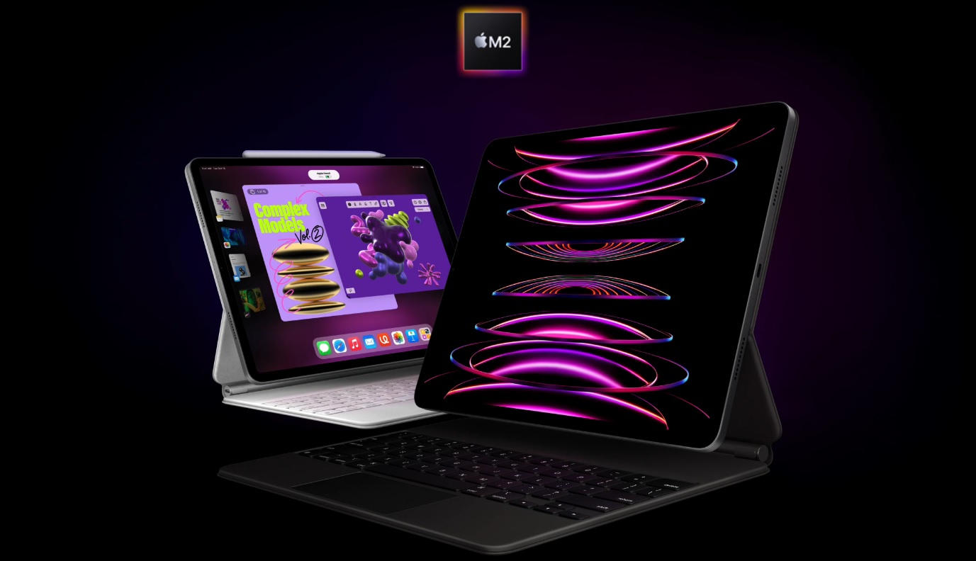 Tablet APPLE iPad Pro 129'' WiFi + Cell šedý gray