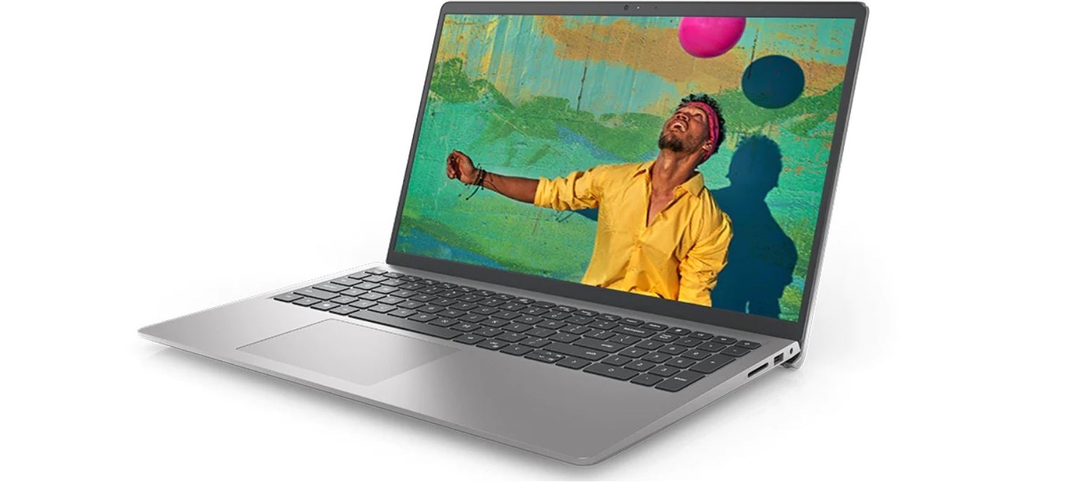 Notebook DELL Inspiron 3511 stříbrný silver