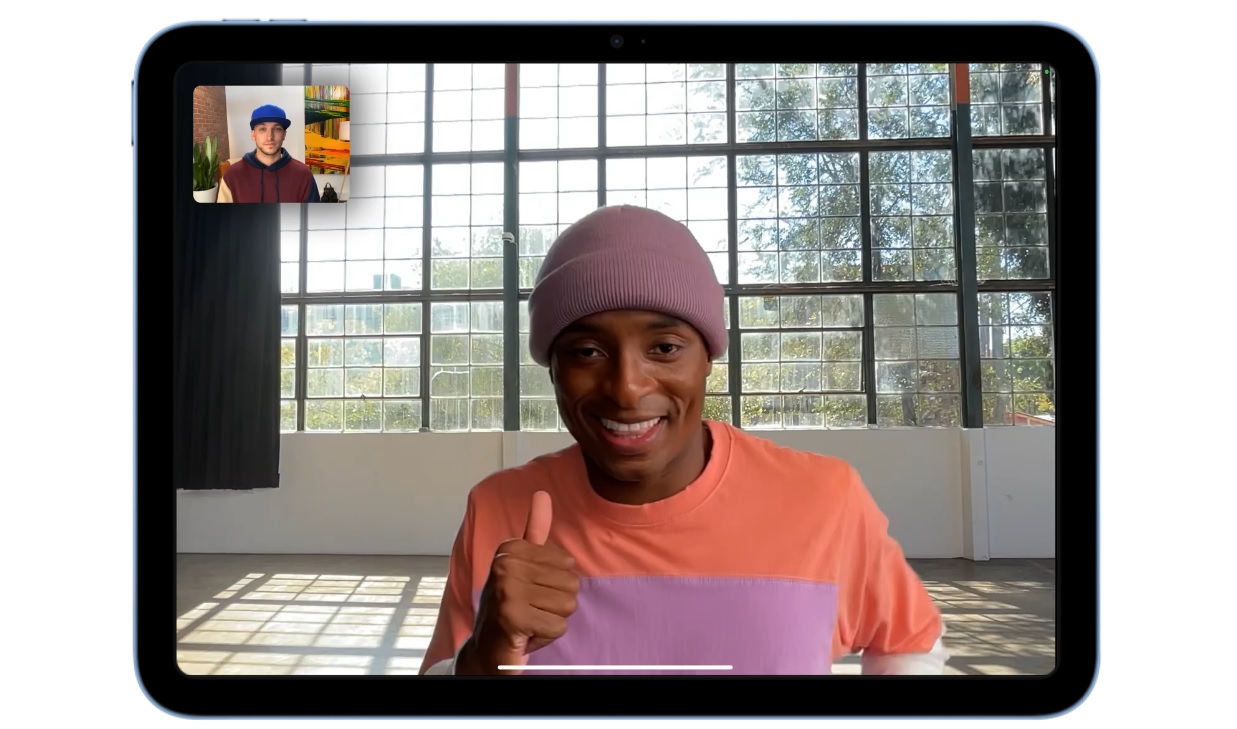 Tablet APPLE iPad 109'' WiFi stříbrný silver