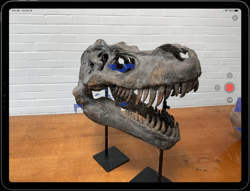 Tablet APPLE iPad Pro 129'' WiFi stříbrný