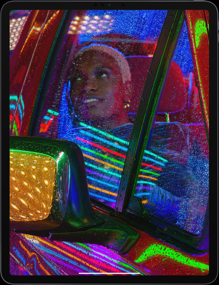 Tablet APPLE iPad Pro 129'' WiFi stříbrný