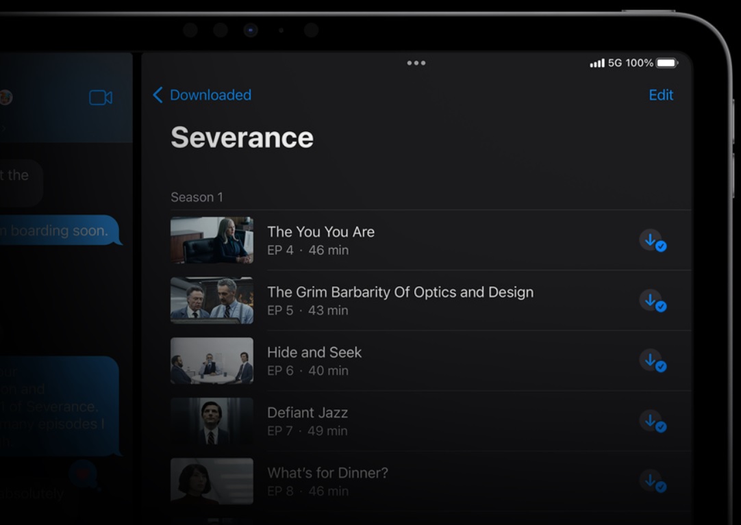 Tablet APPLE iPad Pro 129'' WiFi stříbrný